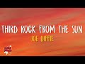Joe Diffie - Third Rock from the Sun (Lyrics)