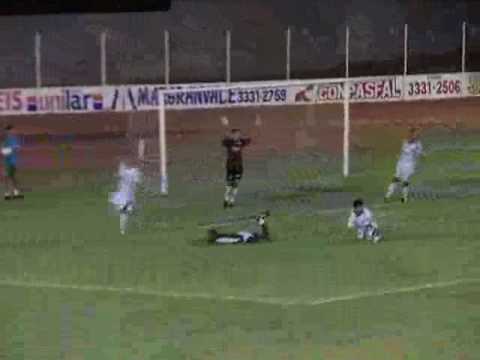 Campeonato Potiguar 2010 - Baraúnas 2x0 Santa Cruz-RN