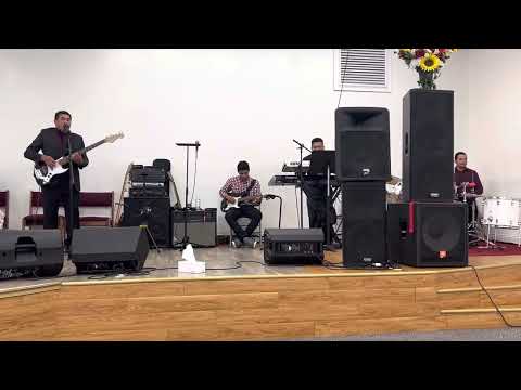 Bendito sea mi Jesús mi Salvador  - Grupo Local Maná del Cielo