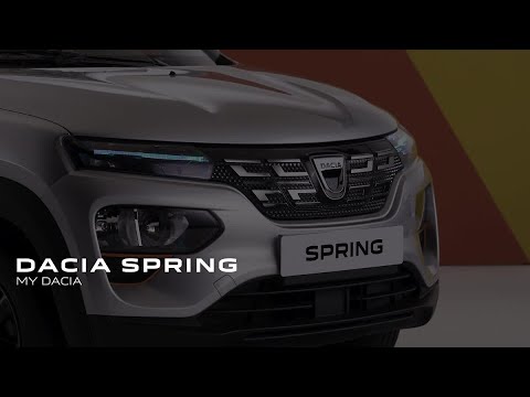 Spring – My Dacia