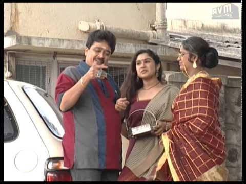 Episode 09: Galatta Sirippu Tamil TV Serial - AVM Productions