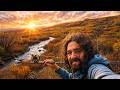 Video Thumbnail for 2 Days Chasing Brown Trout in Saskatchewan Wilderness