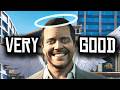 Beating GTA 5 But Playing It Like Your Parents Wanted