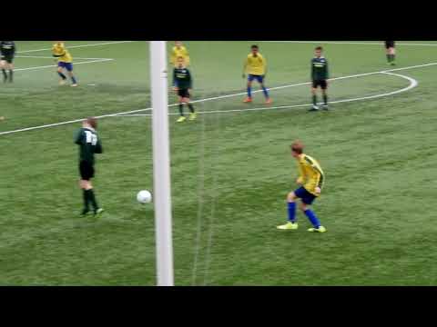 S.V. Zandvoort JO13-2 -  BSM JO13-2