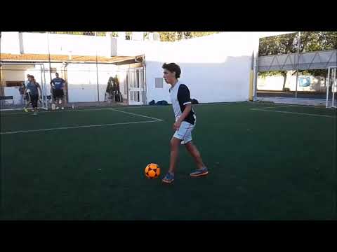 Paladar Negro vs Fifa Tecnico - Fecha3 Copa Palermo