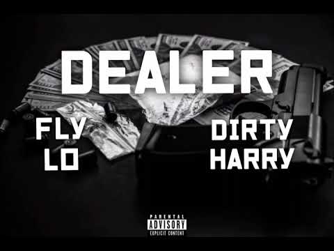 DEALER Fly Lo X Dirty Harry Akykloforito