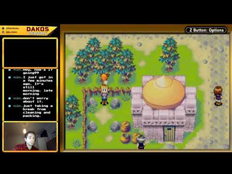 Golden Sun - Weapons and Armor UPGRADE time! - Chatting with viewers & exploring Kalay