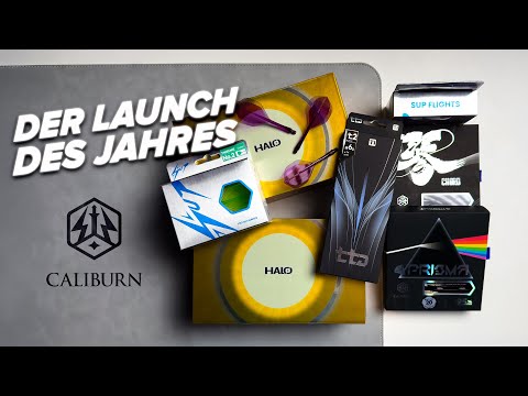 Der Caliburn Launch ist das Highlight des Jahres 2025! 🎯