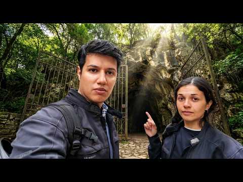 Recorrimos el PARQUE más FAMOSO... y no esperábamos ESTO