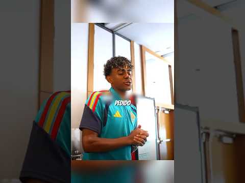YAMAL FEZ UM DESEJO E ISSO ACONTECEU! 😳