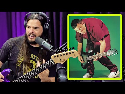 Most Underrated Nu Metal Guitar Player