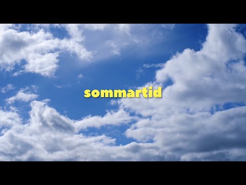 Stavangerkameratene feat. Staysman - Sommartid (Lyrikkvideo)