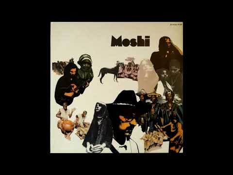 Barney Willen - Afrika Freak Out