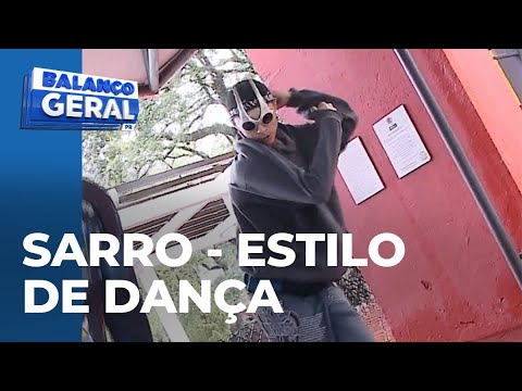 A dance style from Curitiba is going viral on social media and gaining more and more followers.