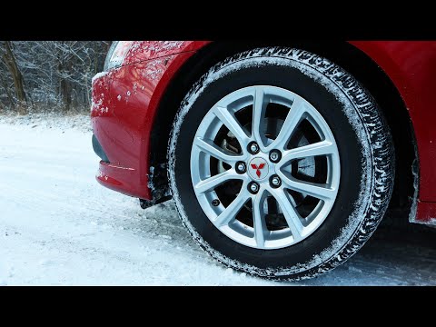 Toyo Celsius - Winter Test