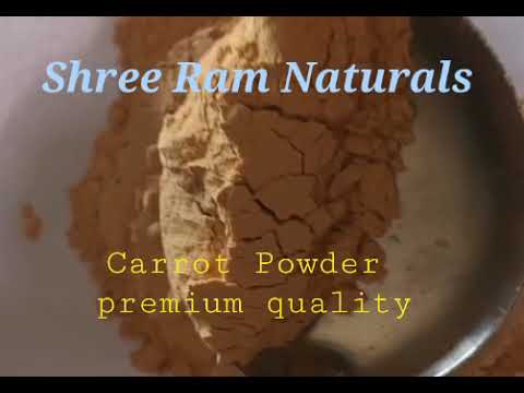 Vegetable Powders