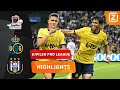 HEERLIJKE DERBY ALS SEIZOENSOPENER ? | Union vs Anderlecht | Jupiler Pro League 23/24 | Samenvatting