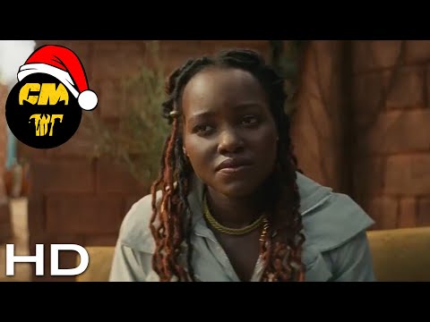 Nakia and Okoye Scene | BLACK PANTHER: WAKANDA FOREVER CLIP