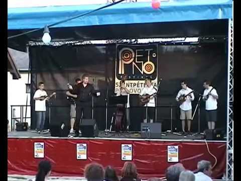 Stipan Đurić - Starogradskih splet