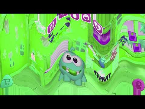 Sad + Crying My Om Nom Offical Game Trailer   Exclusively on the App Store