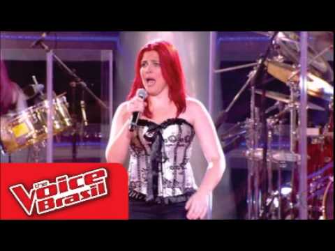 Patrícia Rezende - Final Feliz (The Voice Brasil)
