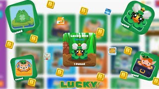 Lucky pack in Blooket!