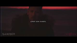 Şanışer - Dünyadan Alacaklarım Var (Official Lyric Video)