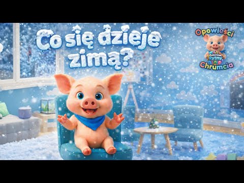 Co się dzieje zimą?
