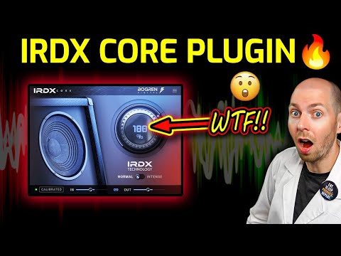 🔥NEW Bogren Digital IRDX Core Plugin | Ultimate Review & Analysis