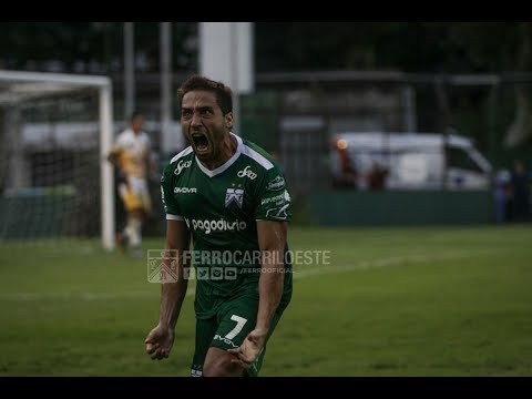 Fecha 18: Ferro 2-0 Mitre (SdE)
