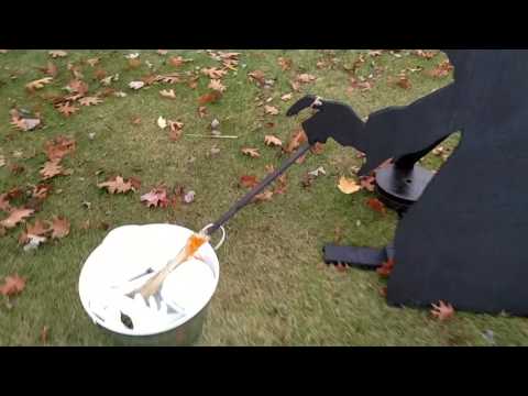 Halloween decorations 2016