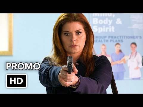 The Mysteries of Laura 2.07 (Preview)