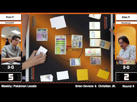 NRG Pokémon League Weekly