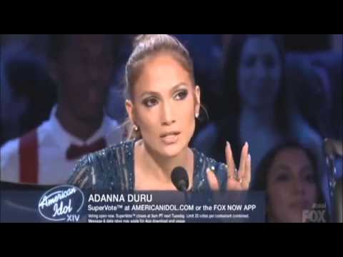 Adanna Duru “Love You I Do“   American Idol 2015 Top 10