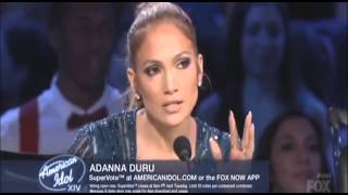 Adanna Duru “Love You I Do“   American Idol 2015 Top 10