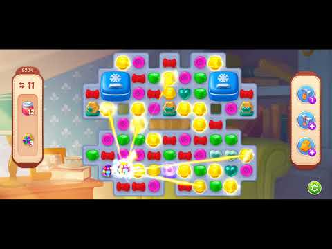 homescapes level 8204