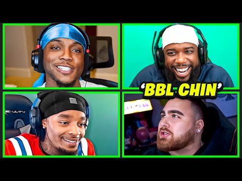 YourRAGE REUNITES With The UNCs CashNasty, FlightReacts, & LosPollosTV!