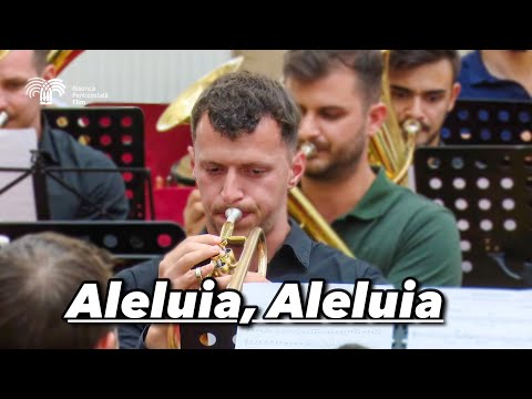 Elim Brass Band - Aleluia, Aleluia