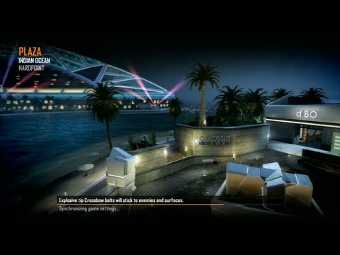 [CSL Go4BO2 Shootout December] KILLERFISH vs. Dignitas - Hardpoint Plaza with teamradio / DE 1080p