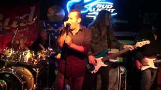 ECLIPSE BAND "FREEBIRD" AT LITTLE HOOLIES MIAMI (cover) 7-28-2013