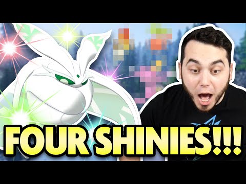 I SUMMONED a SHINY! (INSANE)