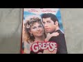 GREASE DVD Overview
