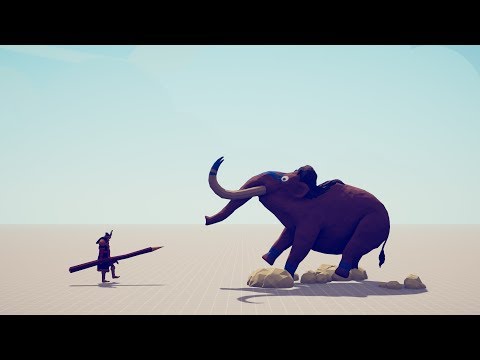 VLAD THE IMPALER vs ALL UNITS - Totally Accurate Battle Simulator TABS