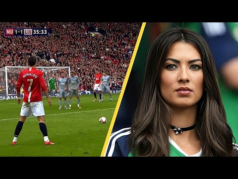 Legendary Reactions to Cristiano Ronaldo