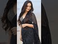 Surbhi Jyoti Beautiful Saree Pose Surbhi Jyoti Shorts Bollywood