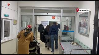 Düğün Yemeği 8 Kişiyi Hastanelik Etti