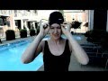 How To Put A Swim Cap On - TwoTri.com 