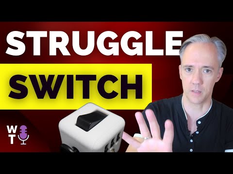 The Struggle Switch - 6 ways to manage emotions | Acceptance and Commitment Therapy Struggle Switch