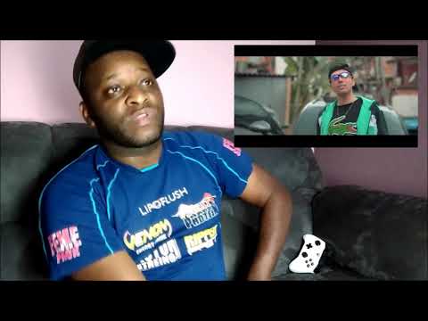 MC Marks -Deus é por nós -DJ Muka (Clipe oficial) REACT - Funk