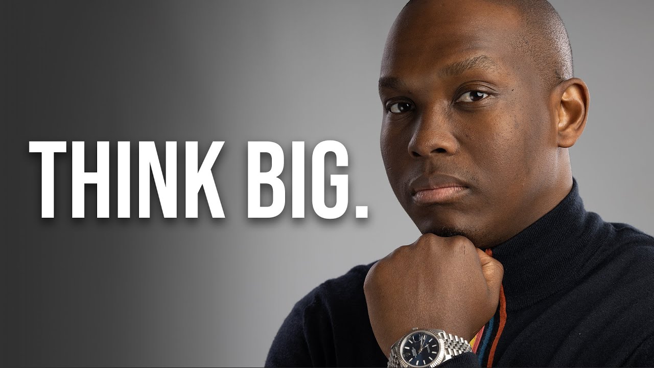 Think Big by Vusi Thembekwayo